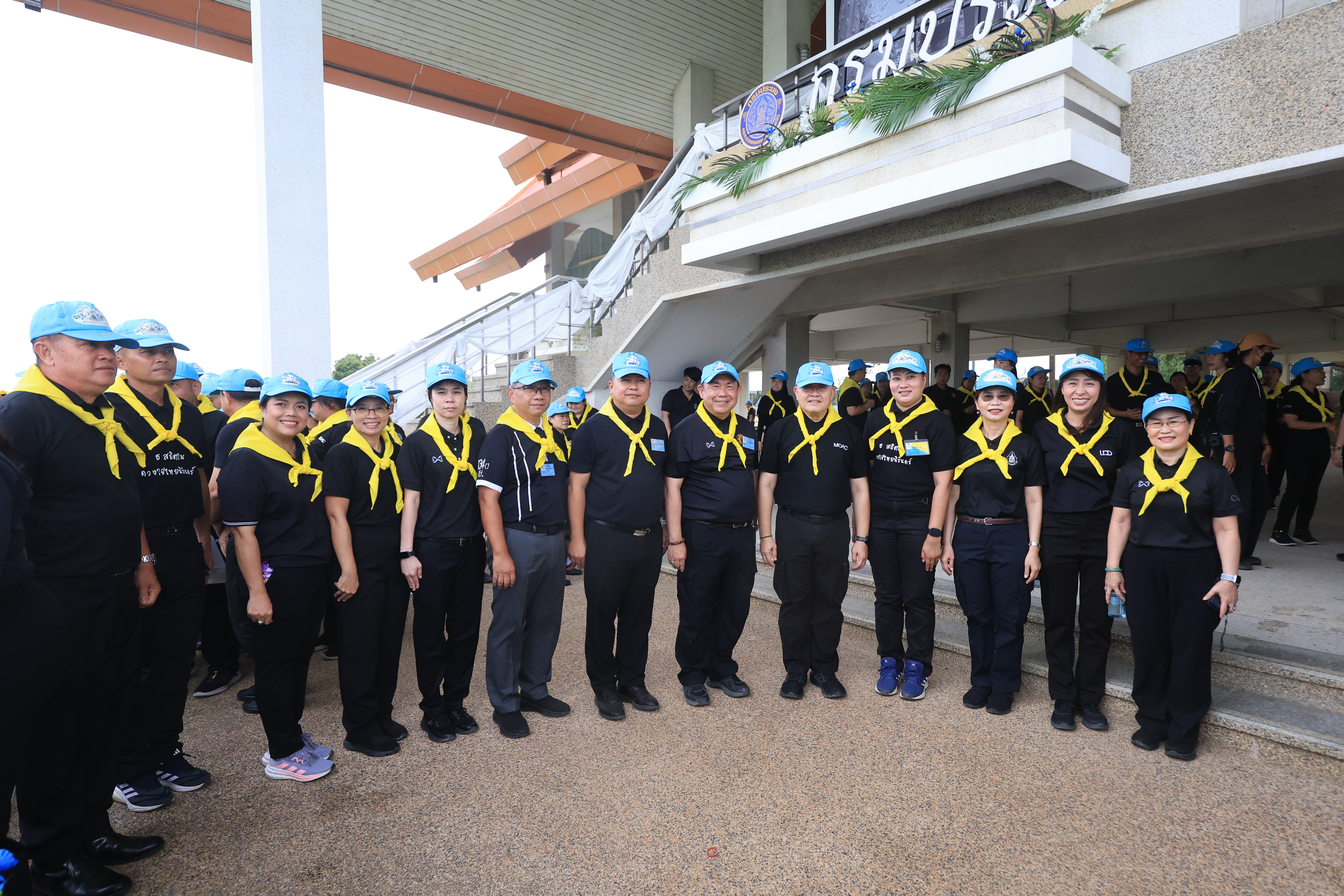 title - ส.ป.ก. ร่วมโครงการจิตอาสาพัฒนาด้านการเกษตรกระทรวงเกษตรและสหกรณ์ เนื่องในวันคล้ายวันพระราชสมภพ สมเด็จพระนางเจ้าสิริกิติ์ พระบรมราชินีนาถ พระบรมราชชนนีพันปีหลวง และวันแม่แห่งชาติ 12 สิงหาคม 2569
